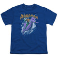 DC Comics Ride Free Youth/Toddler T-Shirt