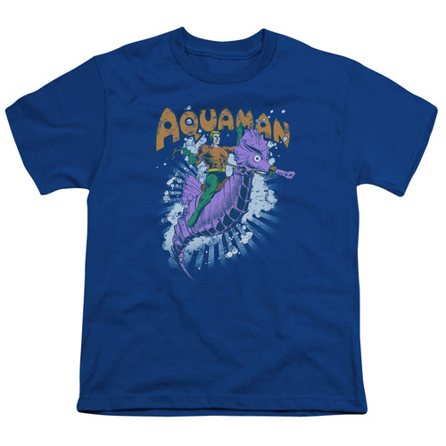 DC Comics Ride Free Youth/Toddler T-Shirt