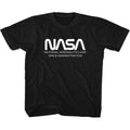 NASA Simple Worm Youth/Toddler T-Shirt