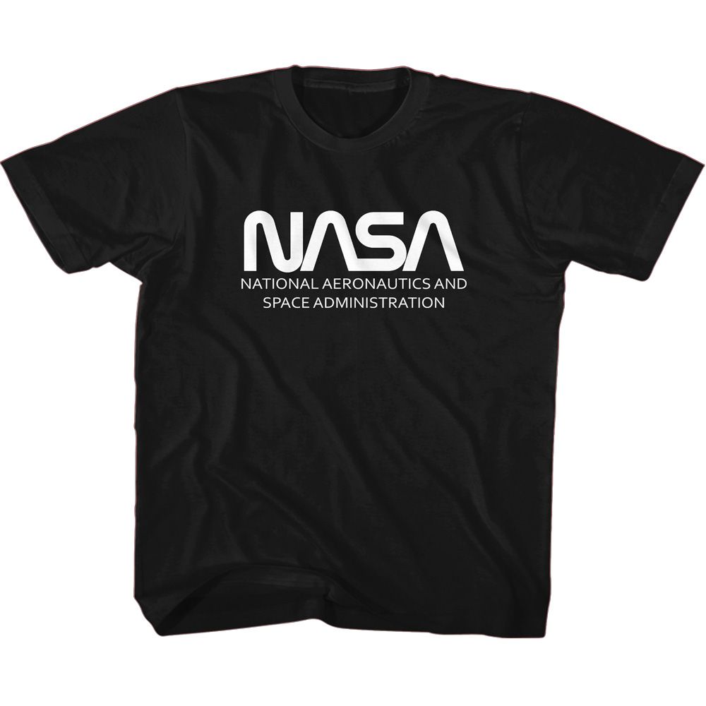 NASA Simple Worm Youth/Toddler T-Shirt