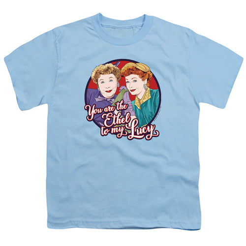 I Love Lucy Ethel To My Lucy Youth/Toddler T-Shirt