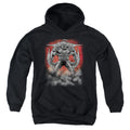 Superman Doomsday Dust Youth Hoodie