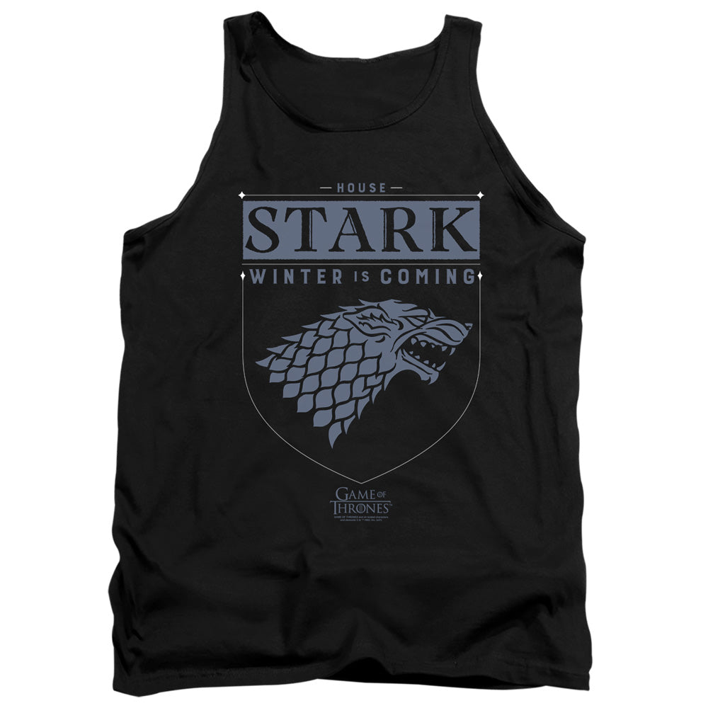 Game of Thrones House Stark Sigil Tank Top