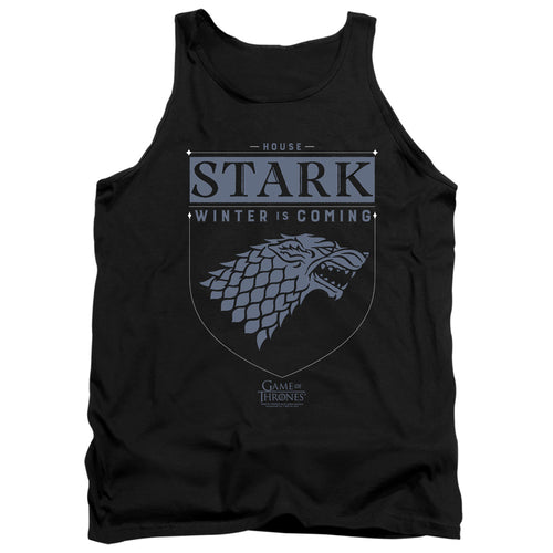 Game of Thrones House Stark Sigil Tank Top