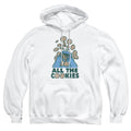 Sesame Street All the Cookies Pullover Hoodie