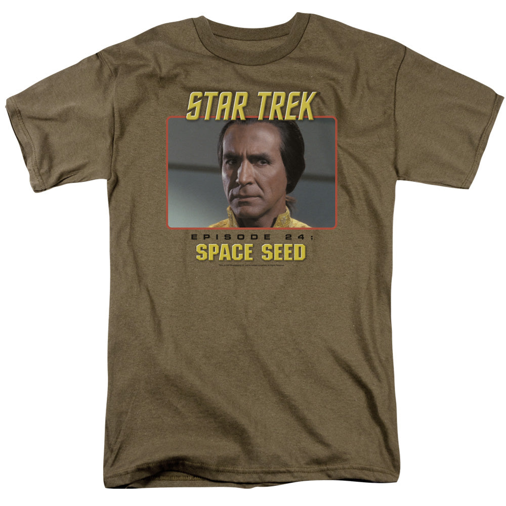 Star Trek Space Seed T-Shirt