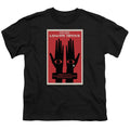 Star Trek Lower Decks Black Youth/Toddler T-Shirt