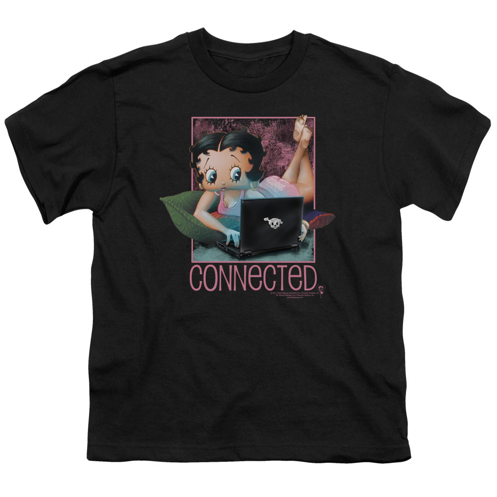 Betty Boop Connected Youth/Toddler T-Shirt