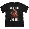 Dungeons & Dragons Woke Like This Youth/Toddler T-Shirt