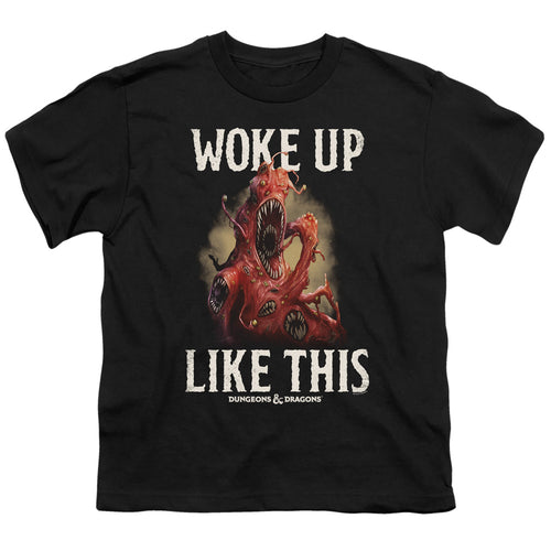 Dungeons & Dragons Woke Like This Youth/Toddler T-Shirt