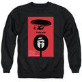Star Trek Hide and Q Black Crewneck Sweatshirt