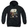 Labyrinth Sarah & Ludo Youth Hoodie