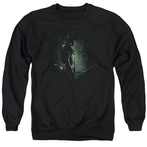 Arrow In the Shadows Crewneck Sweatshirt