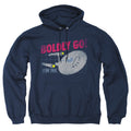 Star Trek Boldly Go Pullover Hoodie