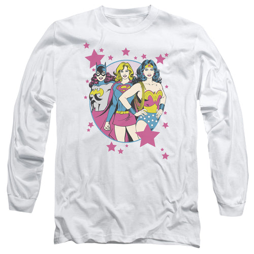 DC Comics We Are Superior Long Sleeve T-Shirt