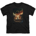 The Hobbit Smaug Poster Youth/Toddler T-Shirt