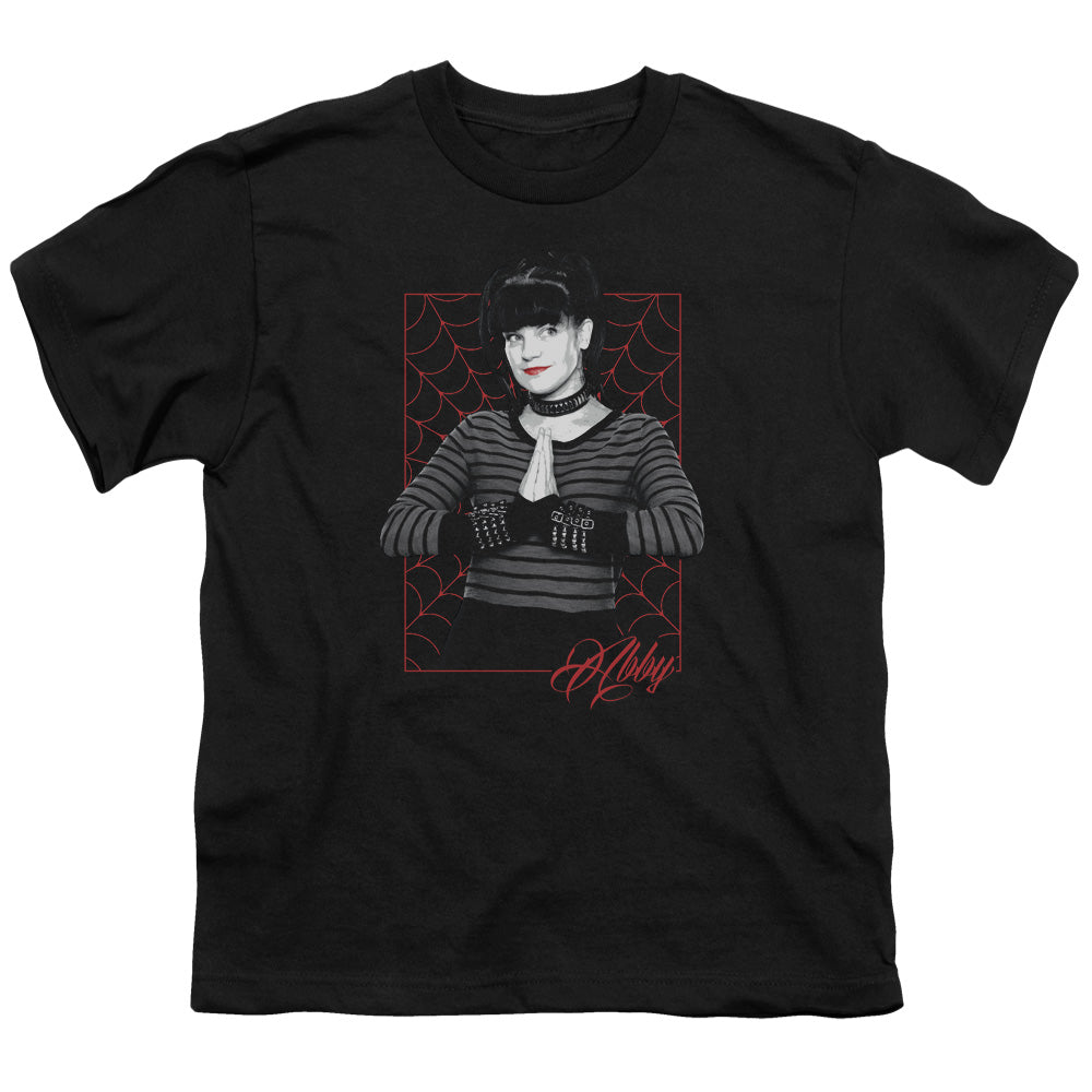 NCIS Abby Webs Youth/Toddler T-Shirt