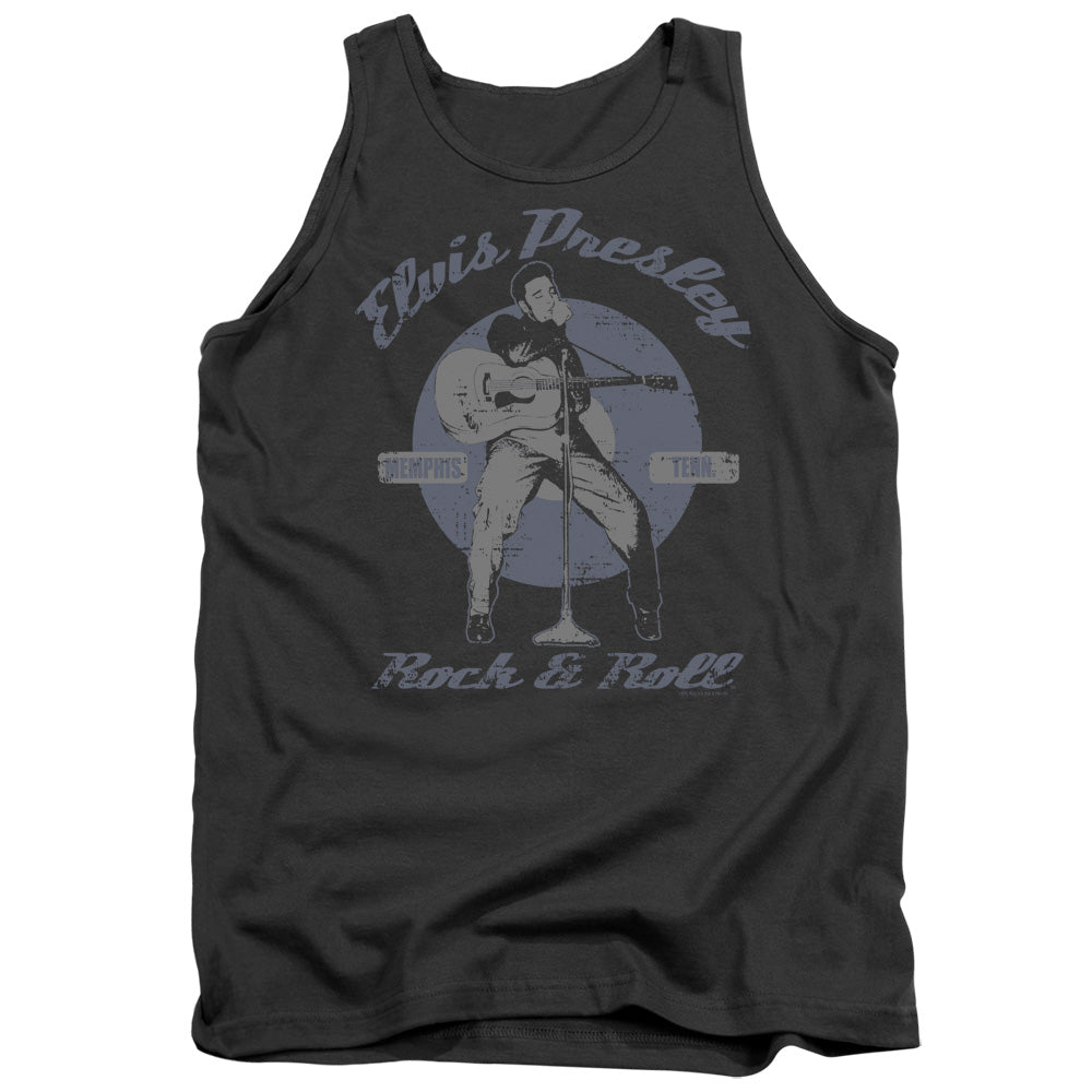 Elvis Presley Rock & Roll Tank Top