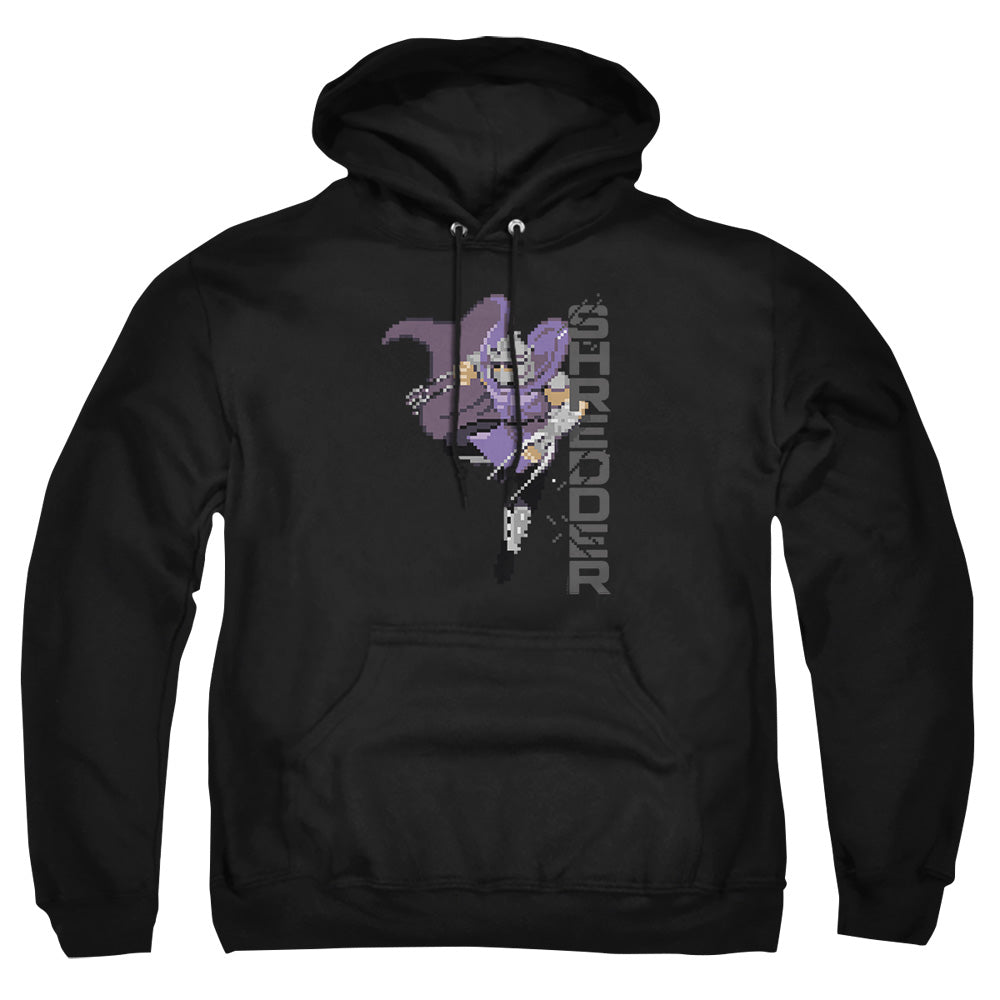 Teenage Mutant Ninja Turtles Retro Arcade Shredder Pullover Hoodie