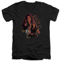 Farscape Aeryn V-Neck T-Shirt