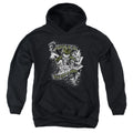 Batman Its All A Joke Youth Hoodie