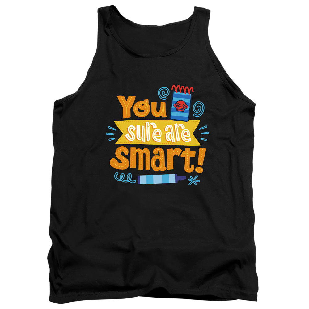 Blue's Clues You Sure Are Smart! Tank Top