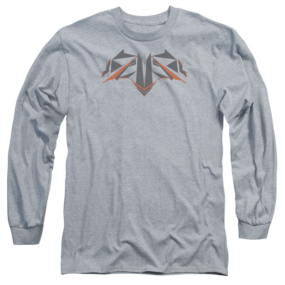 Batman v Superman Tech Bat Logo Long Sleeve T-Shirt