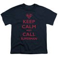 Call Superman Youth/Toddler T-Shirt