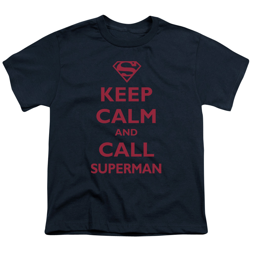 Call Superman Youth/Toddler T-Shirt