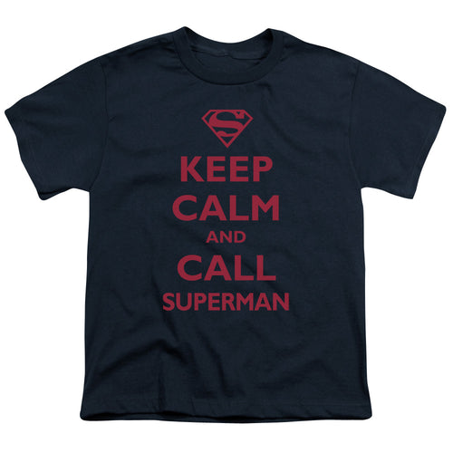 Call Superman Youth/Toddler T-Shirt