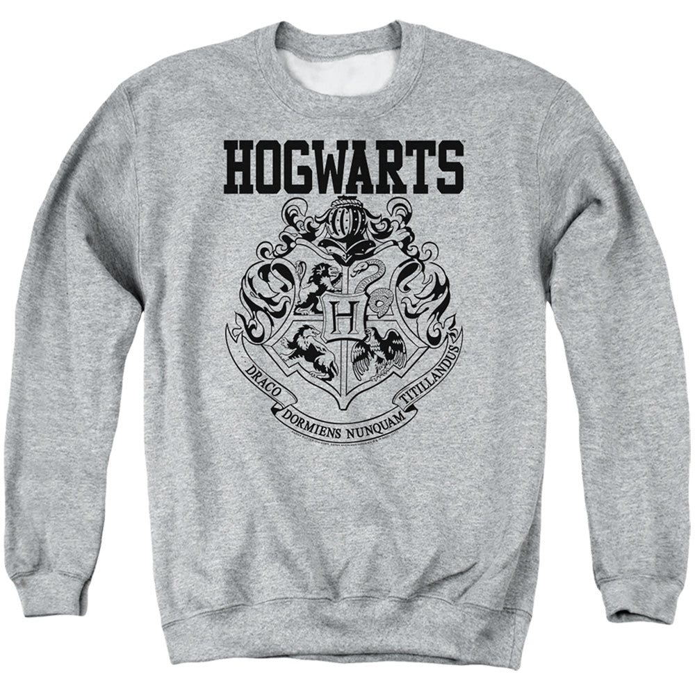 Harry Potter Hogwarts Athletic Crewneck Sweatshirt