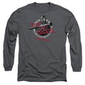 The Delta Force Sleep Tight Long Sleeve T-Shirt