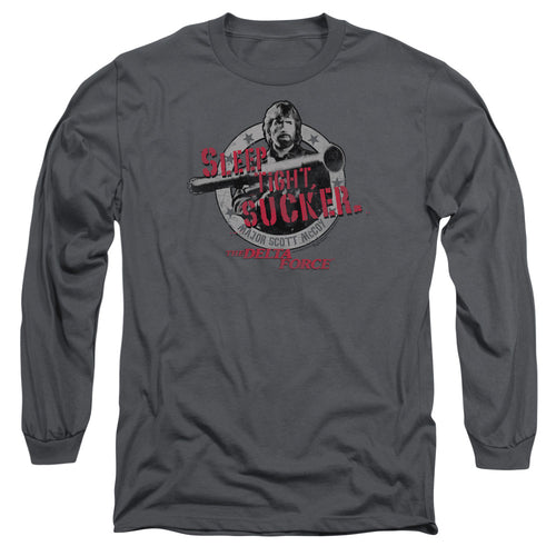 The Delta Force Sleep Tight Long Sleeve T-Shirt