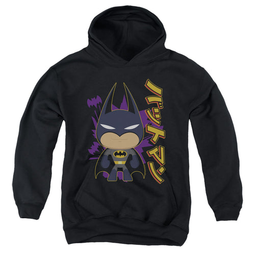 Batman Cute Kanji Youth Hoodie