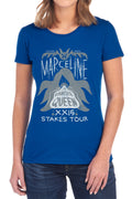 Adventure Time Marceline Concert Womens T-Shirt