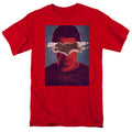 Batman v Superman Superman Poster T-Shirt