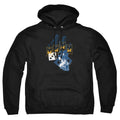 Monopoly The True Railroad Tycoon No Logo Pullover Hoodie