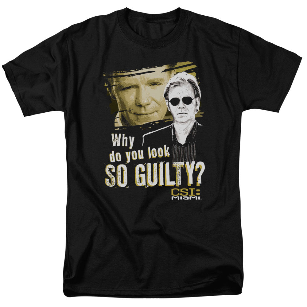 CSI: Miami So Guilty T-Shirt