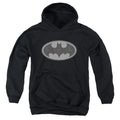 Batman Elephant Signal Youth Hoodie
