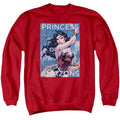 DC Comics Princess Of The Amazons Crewneck Sweatshirt