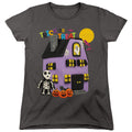 Play-Doh Trick or Treat Womens T-Shirt