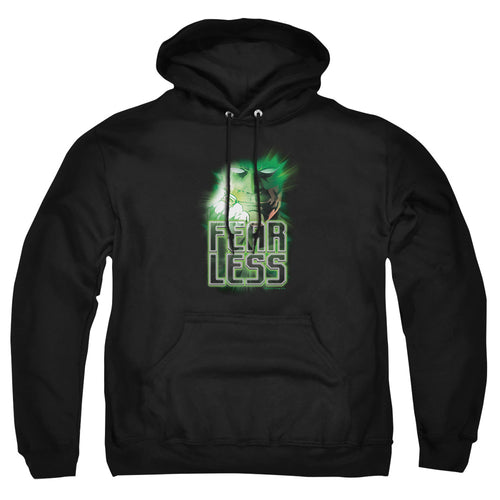 Green Lantern Fearless Pullover Hoodie