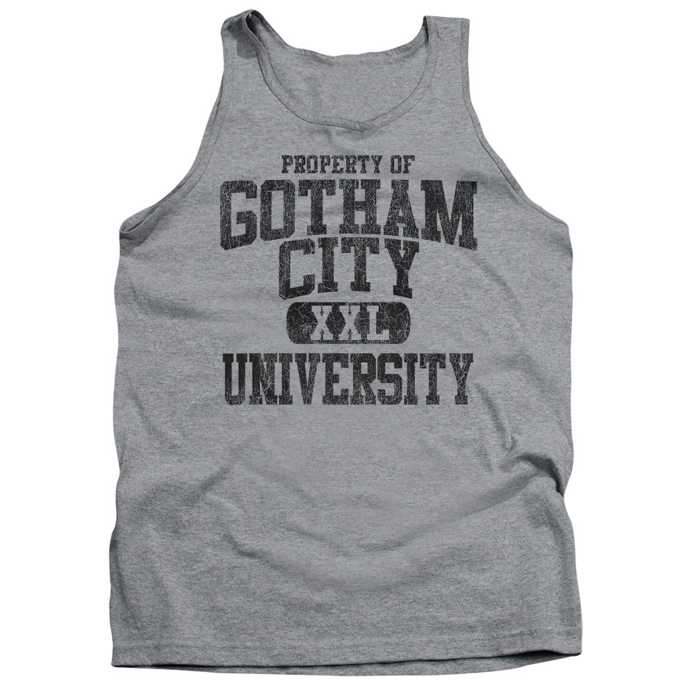 Batman Property Of Gcu Tank Top