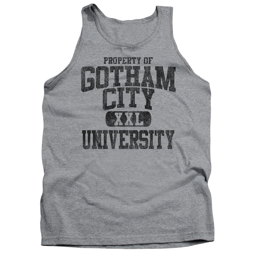 Batman Property Of Gcu Tank Top