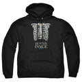 Supernatural Hunter Inside Pullover Hoodie