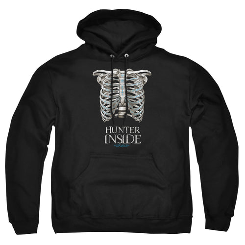 Supernatural Hunter Inside Pullover Hoodie