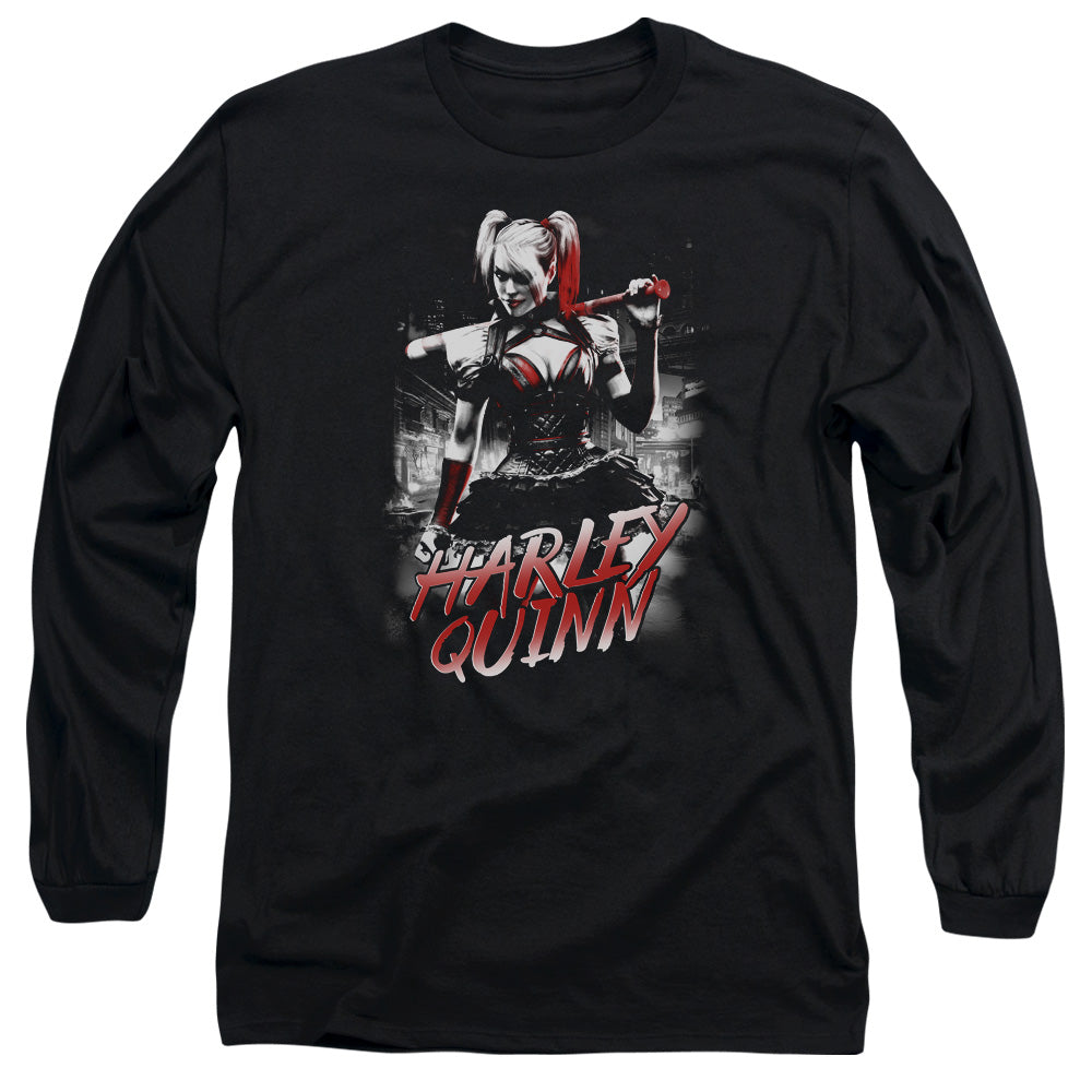 Batman Quinn City Long Sleeve T-Shirt