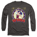 Wonder Woman 1984 Lasso Star Long Sleeve T-Shirt