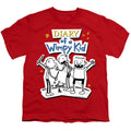 Diary of a Wimpy Kid Wimpy Kid Group Youth/Toddler T-Shirt