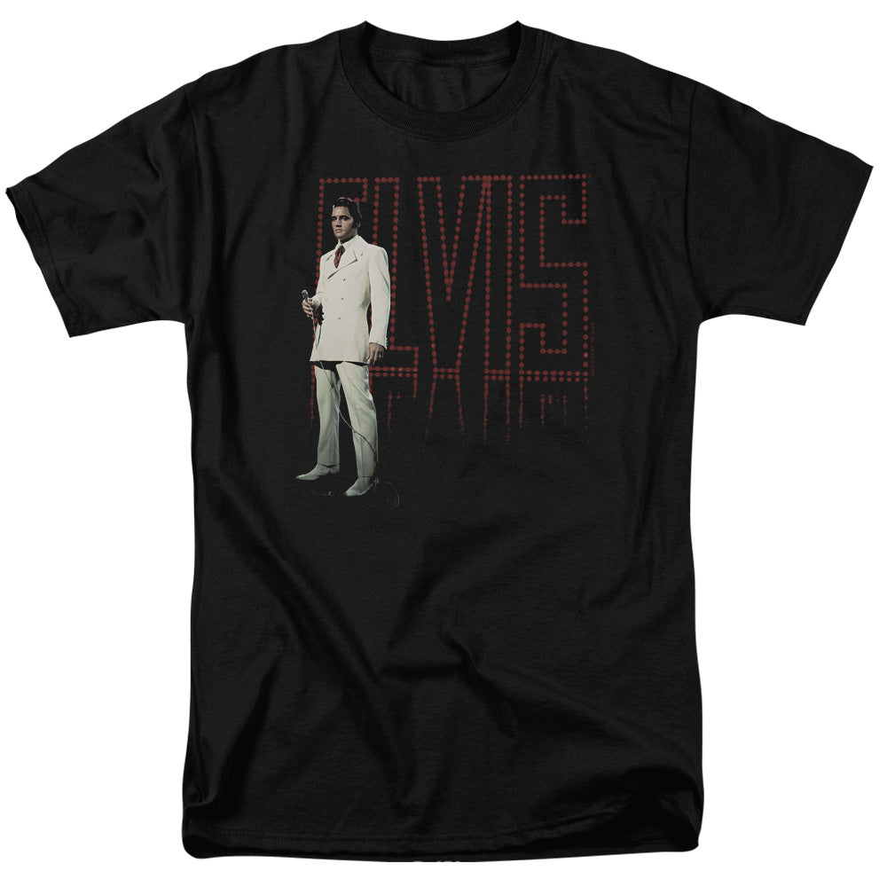 Elvis Presley White Suit T-Shirt